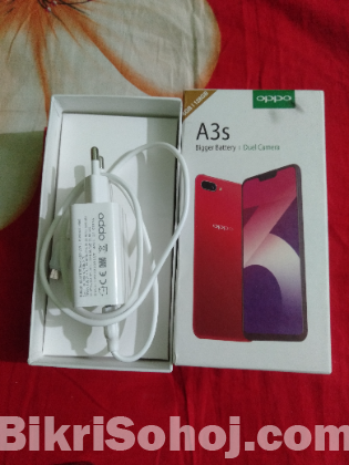 Smartphone oppo A3s
